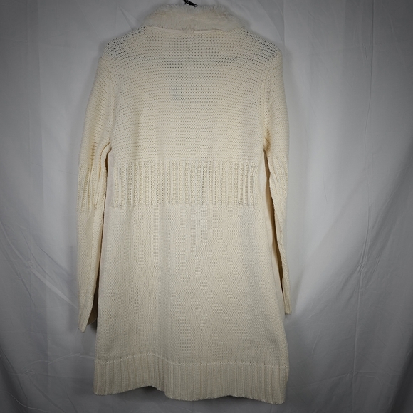 Belldini women's open front long Cardigan. - Picture 9 of 10